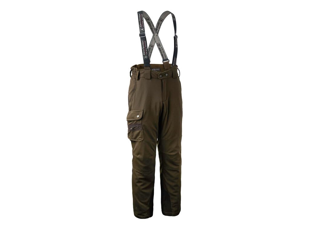 Deerhunter Muflon Trousers C56 Green