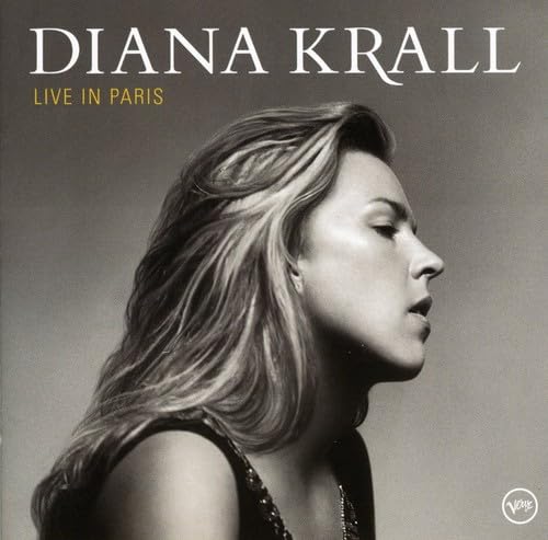 Live In Paris [Audio CD] KRALL,DIANA