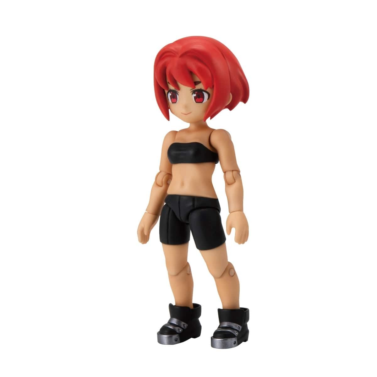 Amazon | 【メカニックの少女】 LINK TRAVELERS キャラクター