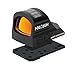 Produktbild Holosun HS507C Offenes Reflex Rotpunktvisier + wechselbarem 2MOA Punkt, 32MOA Kreis Absehen, Solarzelle und inkludierter HS-SMP-GLOCK Adapterplatte für Glock-Pistolen - 70143966