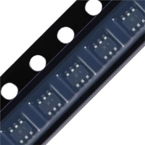 UMX1N Code X1 SOT-363 50V150mA �f���A�� NPN �f�W�^���g�����W�X�^ IC 20��