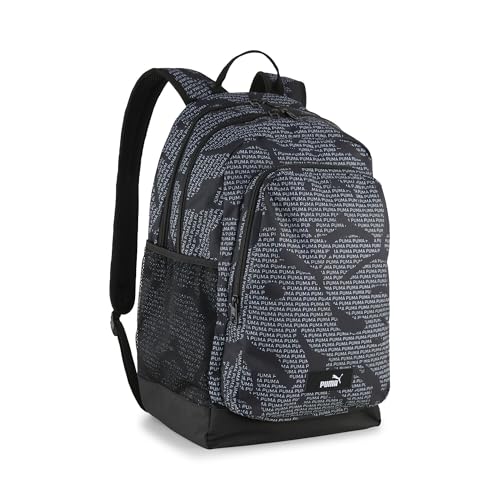 PUMA Academy AOP Backpack Puma Black - Logo Lab AOP