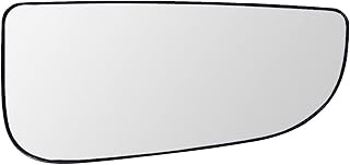 68067731AA Right Passenger Side Mirror Tow Lower Glass Replacement For 2010-2020 Dodge Ram 1500 2500 3500 4500 5500 - Ram 1500 2500 3500 4500 5500 Side Tow Mirror Glass With Rear Holder