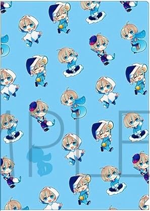 Amazon.co.jp: そらびび クリアファイル ちびキャラ 5周年