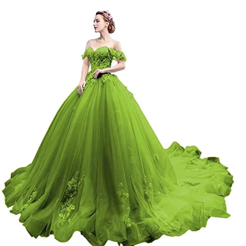 Best Olive Green Ball Gowns For Your Next Formal Event