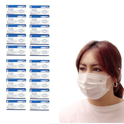 [STARDAY] �y�}�X�NJIS�K���F��z�s�D�z�}�X�N �T�[�W�J���}�X�N 1000���i50����X20���j�č��K�i���x��2 � ��×p �����J���� �o�ώY�ƏȐ��� �g���̂� ���@�\ �z���C�g �������₷�� �y��s�\���t���z (20)