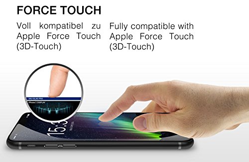 Vau, pellicola protettiva in vetro temperato per