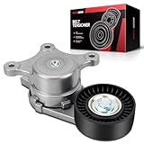 Torchbeam Belt tensioner BT-97 for Explorer 2011-2019, Edge 2007-2018, Taurus 2008-2019, Flex 2009-2019, MKX 2007-2018, Police Interceptor Utility 2013-2019, MKZ 2007-2016, MKS 2009-2016