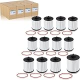 FOCUSFILTER 57082XP OEM Grade Oil Filter, CH9018, 57082, 12605565, 12605566