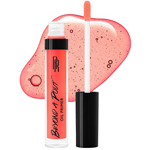 Image of Black Radiance Beyond a Pout Oil Primer, Cherry on Top