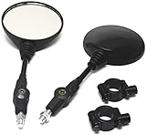 Die Seitenspiegeln bieten dem Fahrer ein breites hochauflösendes Sichtfeld und entfernen tote Winkel, sodass der Fahrer die Autos und die aufkommenden Hindernisse sehen kann.