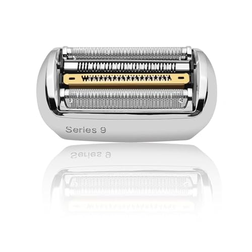 92S Series 9 Electric Shaver Replacement Head Compatible with Series 9 Cutter Razor Heads, Compatible with Braun S9 9290cc, 9291cc, 9370cc, 9293s, 9385cc, 9390cc, 9330s, 9296cc Etc,1PC