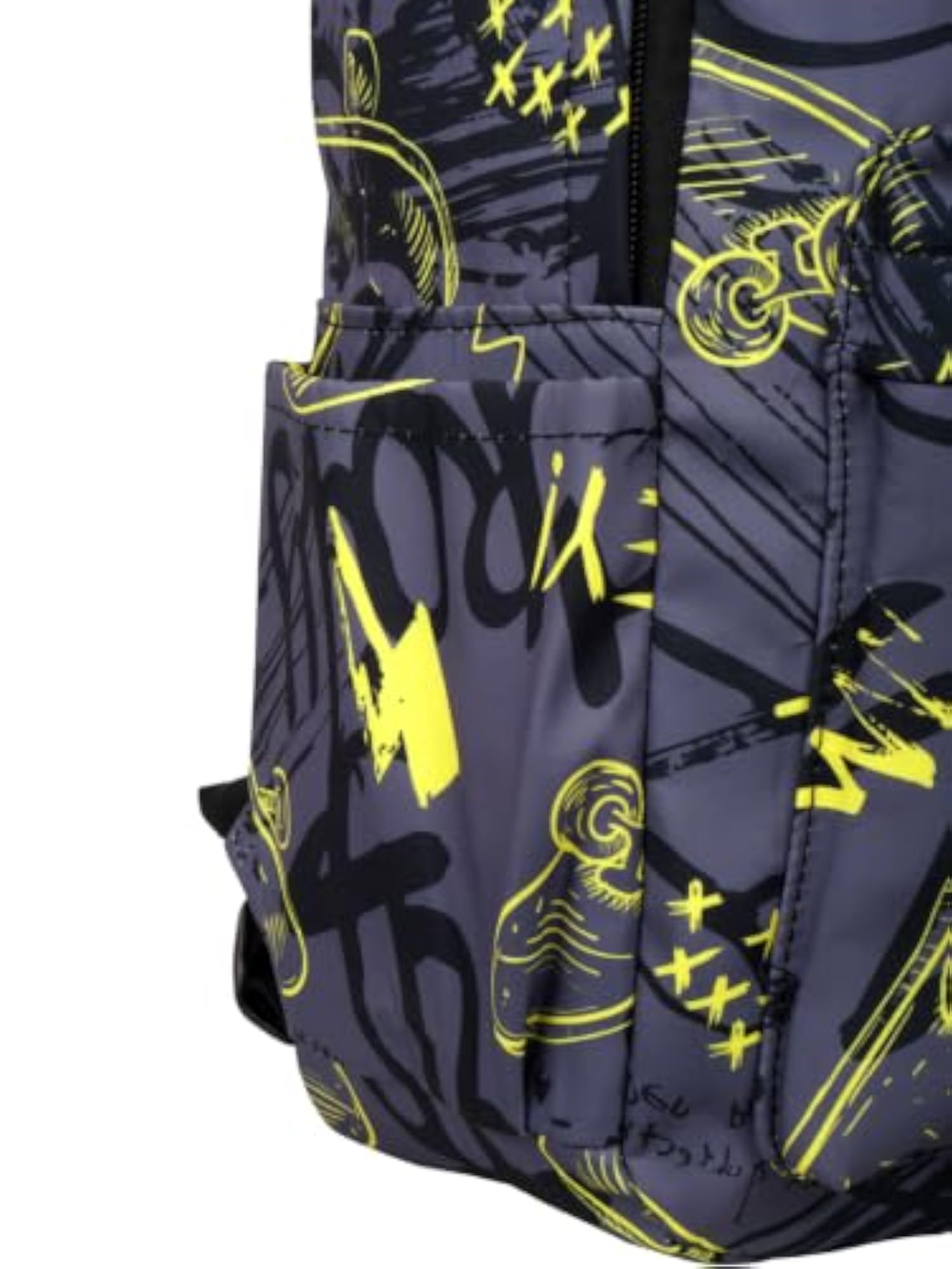 Casual Multicolor Backpack for Everyday Use