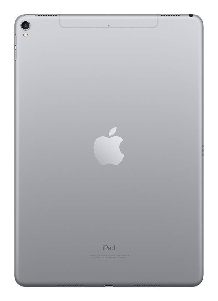 Apple iPad Pro (10.5-inch, Wi-Fi + Cellular, 256GB) - Space