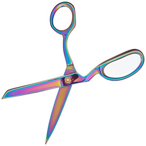 8 inch Fabric Shears Scissors Tula Pink Hardware Collection - Left Handed