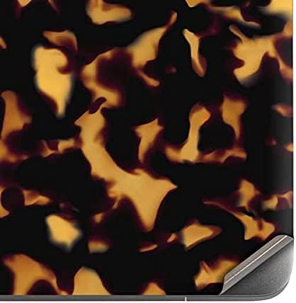 Skinit Decal Laptop Skin Compatible with MacBook Pro 13in (2020) Originally Designed Tortoise Shell Design