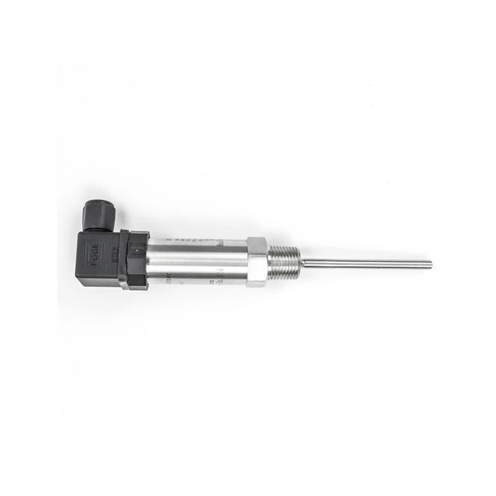 Sensor de temperatura PT100, sonda 304SS, M20 x 1,5, 4-20 mA, 0-10 V, 0-5 V, RS485, PT100, convertidor de señal de temperatura, transmisor(-50-200C to 0-10V,150mm)