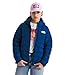 Produktbild The North Face NF0A88UED1R G REVERSIBLE PERRITO HOODED JACKET Jacket Unisex ESTATE BLUE Größe L