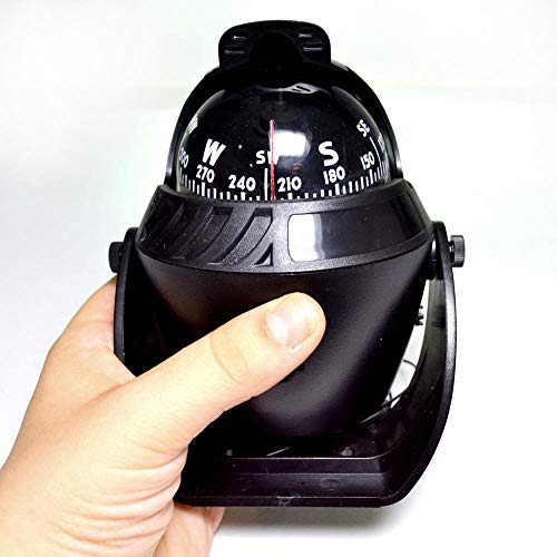 Bússola Náutica Iluminada com LED - 2078