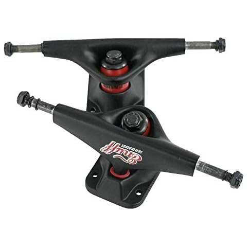 ENUFF Low Trucks Ejes, Unisex Adulto, Negro (Covert) Cover