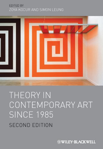 Theory in Contemporary Art since 1985 - //coolthings.us