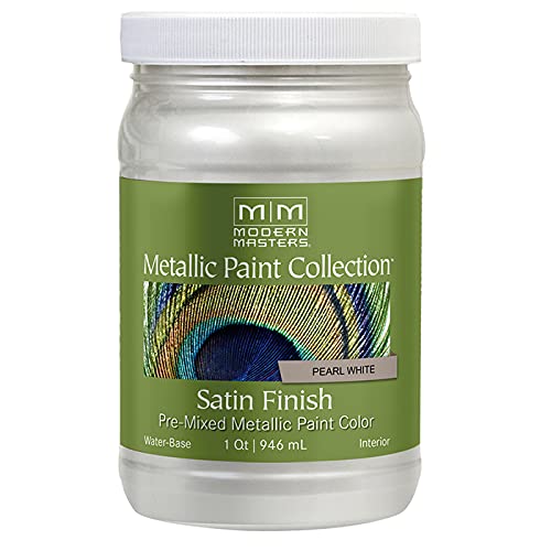 10 Best 10 Modern Masters Pearl White Paint 10 of 2022