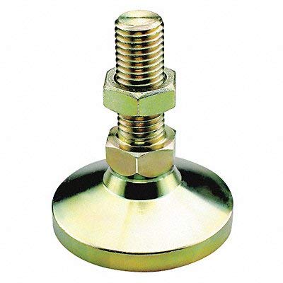 Level Mount, Swivel Stud, 5/8-11, 2-1/2 in.