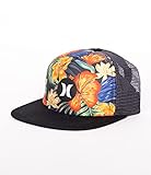 100% poliéster Hurley M Balboa Trucker