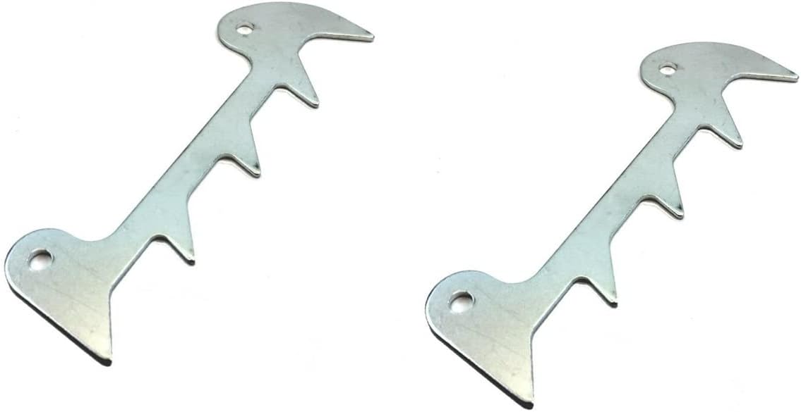 Patio, Lawn & Garden MS380 Bumper Spike for 240 260 290 310 390 360 381 382 440 441 460 Chainsaw Bucking 11286640500 Outdoor Powertool Parts & Accessories (Color : 2 Pieces Per Lot)