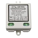 led treiber 700ma Einfacher Anschluss über Schraubterminals︱primär (230V) :max. 1,5mm²︱sekundär (3-12V) :max: 1,5mm² ︱ Maße (inkl. Schraublaschen) : 55,8 x 40 x 20 mm (LxBxH)︱Maße (ohne Schraublaschen): 45x40x20mm (LxBxH) ︱Gewicht: 38g (ohne Verpackung) ︱Nicht dimmbar!︱Umgebungstemperatur:-10–40°C︱tc:70°C︱Relative Luftfeuchtigkeit (RF): 10-90% 