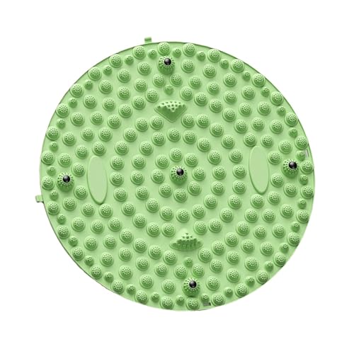 Tapis de massage pliable anti-fatigue avec mousse haute élasticité pour relaxation des pieds