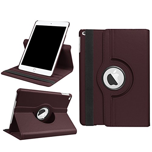 Lifeepro - Funda para iPad de 9,7 Pulgadas (Cierre magnético, función Atril), Color Azul Oscuro
