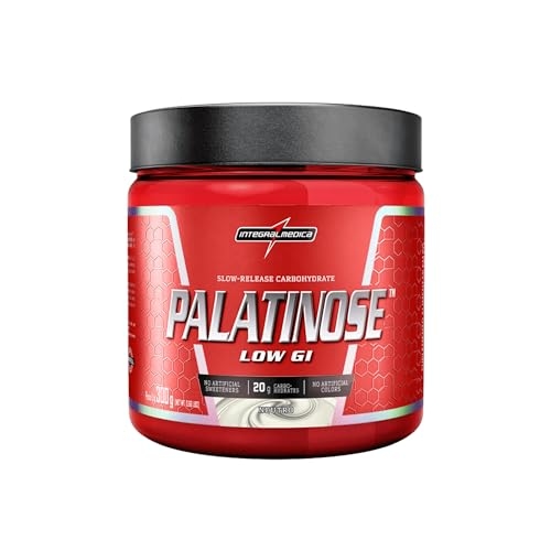 Carboidrato de Baixo Índice Glicêmico Palatinose 300g – Energia e Desempenho – Para Potenc...