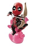 Beast Kingdom Marvel Comics Mea-004 Deadpool Cupid Mini Egg Attack Action Figure