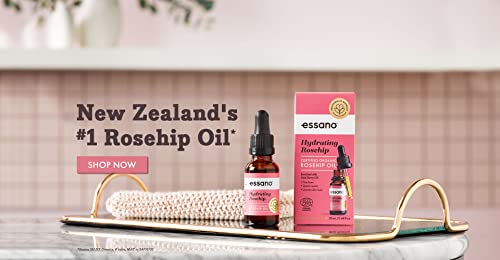 Rosehip By Essano Rosa Canina Biologica con Bacca