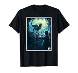 ジュラシック・ワールド OWEN&BLUE（ILLUSTRATION） Tシャツ