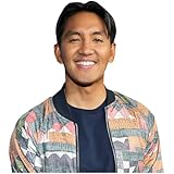 Jr De Guzman (Jeans) Medio Cuerpo Buddy Cutout