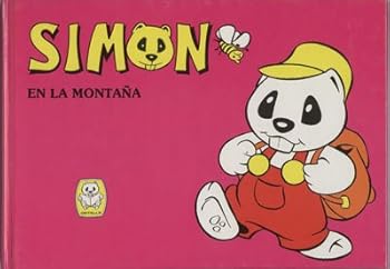 Hardcover Simón en la montaña [Spanish] Book