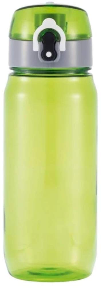 Loooqs Tritan Bottle, One Size, Green