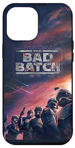 Coque iPhone 12 Pro Max Star Wars protectrice pour sessions gaming et sorties