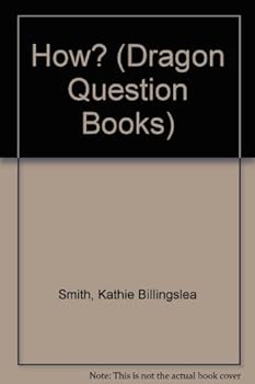 How? - Book  of the A Question Book from Discovery Toys