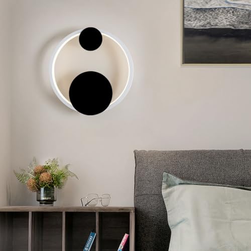 Iluminación de pared hierro silicona para dormitorios que reduce fatiga