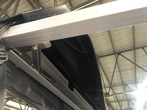 Prime Tech Douchetent blauw 100 x 100 x 200 cm - Afbeelding 5