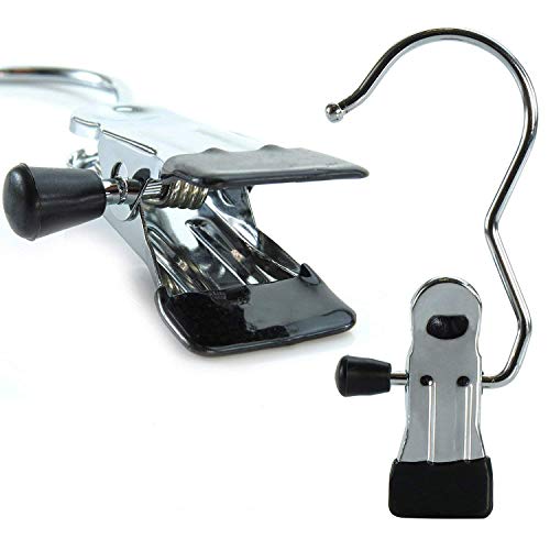 Antiscivolo di alta qualità metallo gruccia