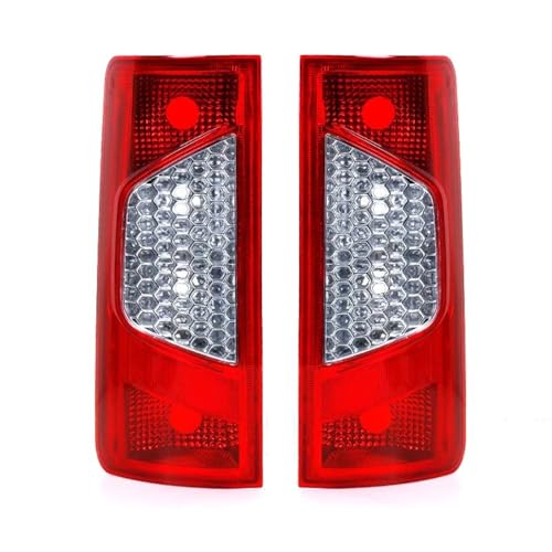 Feu arrière LED Ford Transit Tourneo Connect 2009-2014 bloc optique stop et clignotant