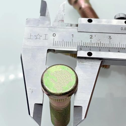 Pernos de cubo de rueda traseros para monovolumen Chrysler 3