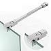 Produktbild Stabilisator Haltestange HS21-275 edel verchromt | Winkel flexibel einstellbar| Geeignet für die Glasstärken 6 mm 8 mm und 10 mm ROSTFREI