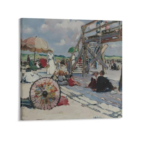 Ilya Chiren �C�����E�`�����̃|�X�^�[ (3)-gigapixel-scale-2x �Ǐ��� �o�X���[�� �Q������ ���ʉ� �E�H�[���A�[�g �f���炵���M�t�g20x20inch(50x50cm)