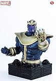 accesorio Branpresto SMB003 - Thanos Busto Resina Marvel. (608998 SEM00SMB003)