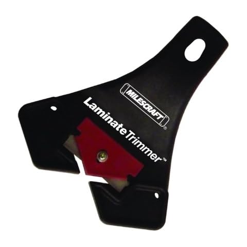 Milescraft Inc. 8403 Laminate Trimmer Cover